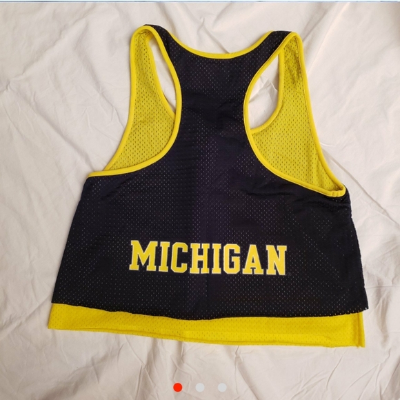 Nike Tops - UMich Game Day Tank